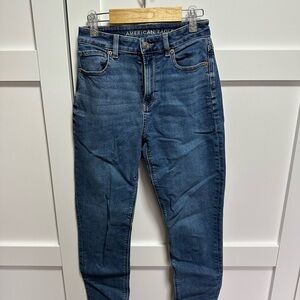 American Eagle Outfitters Stretch Mom Jean